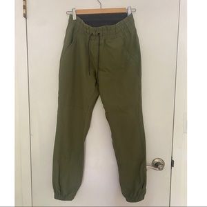 MEC Wanderwall Pants - Green